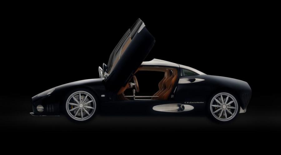  Spyker C8 Laviolette 2008 года  (фото 6 из 7)